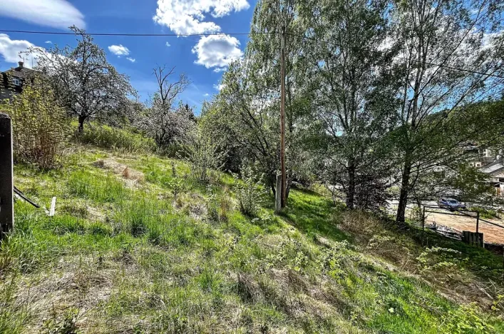 Prodej pozemku pro bydlení, Kraslice, 1039 m2