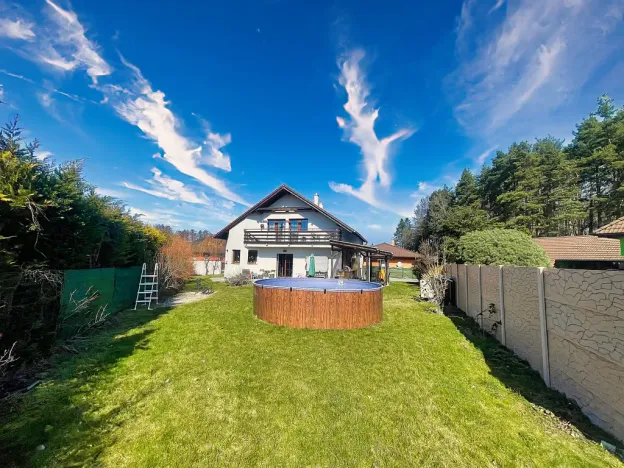 Prodej rodinného domu, Srubec, Pod Chlumkem, 217 m2