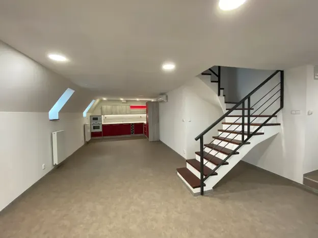 Pronájem bytu 2+kk, Teplice, J. K. Tyla, 80 m2