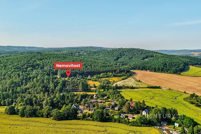 Prodej chaty, Útušice, 65 m2