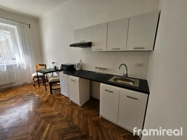 Pronájem bytu 2+kk, Brno, Čejkova, 55 m2