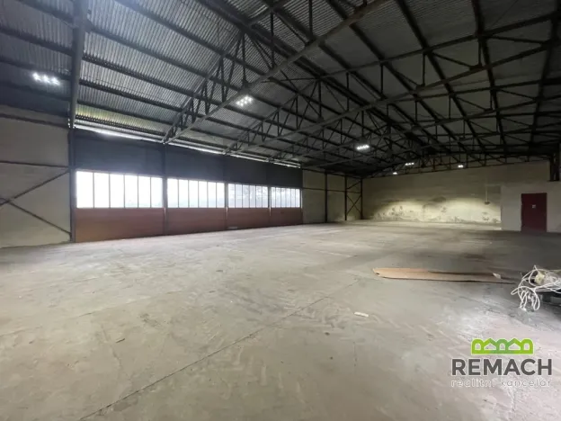 Pronájem skladu, Uherský Brod, V Kútě, 650 m2