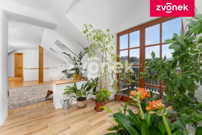 Prodej rodinného domu, Hvozdná, Hlavní, 312 m2