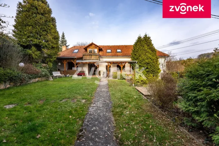 Prodej rodinného domu, Hvozdná, Hlavní, 312 m2