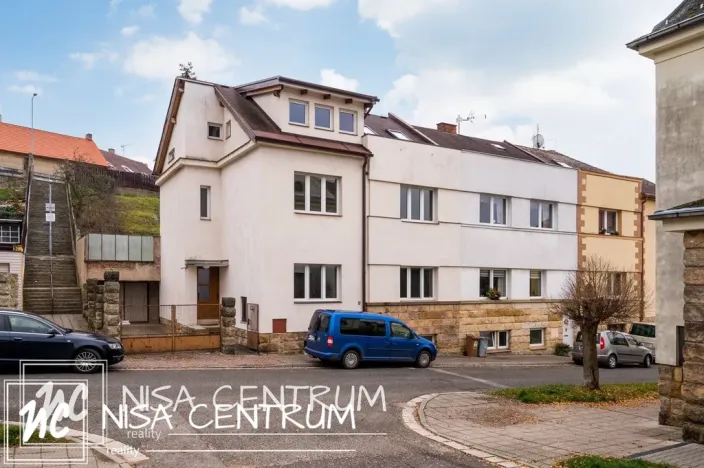 Pronájem bytu 2+1, Hořice, Jablonského, 70 m2