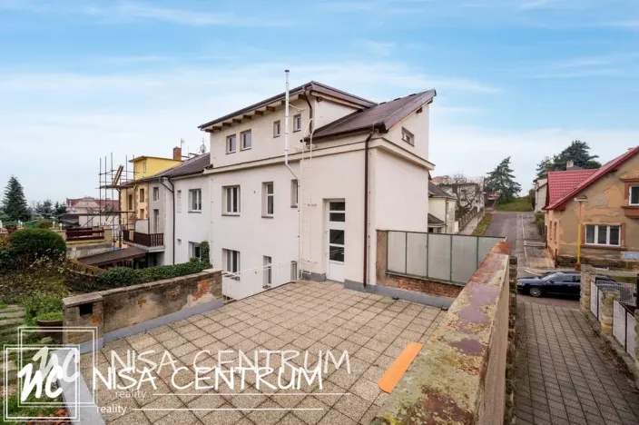 Pronájem bytu 2+1, Hořice, Jablonského, 70 m2