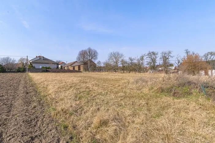 Prodej pozemku pro bydlení, Vícov, 2088 m2