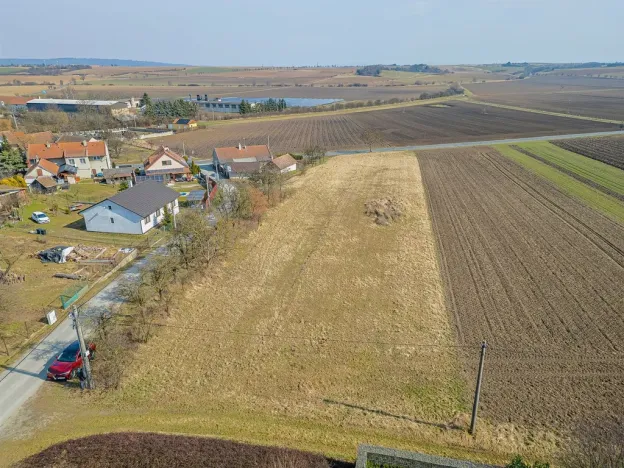 Prodej pozemku pro bydlení, Vícov, 2088 m2