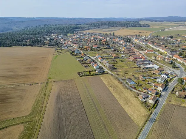 Prodej pozemku pro bydlení, Vícov, 2088 m2