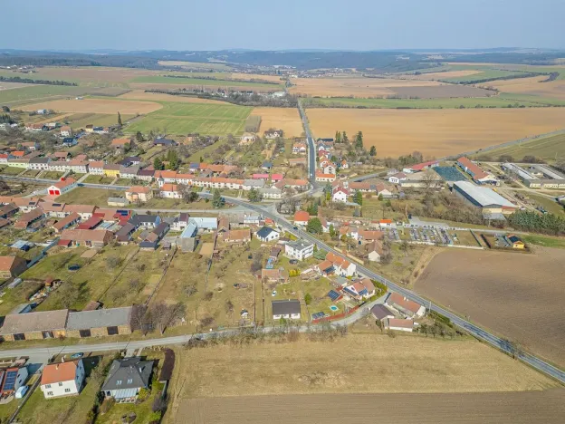 Prodej pozemku pro bydlení, Vícov, 2088 m2