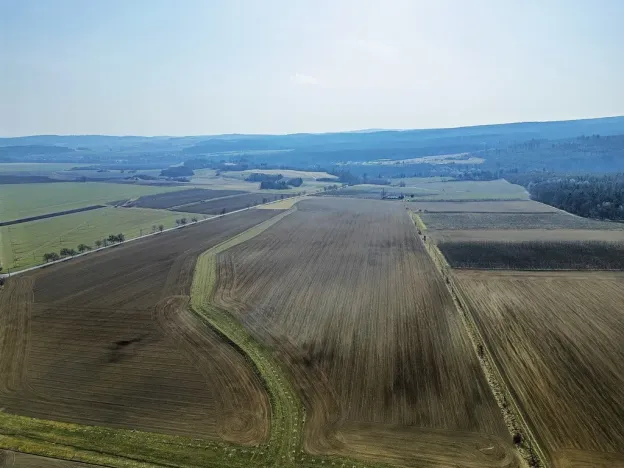 Prodej pozemku pro bydlení, Vícov, 2088 m2