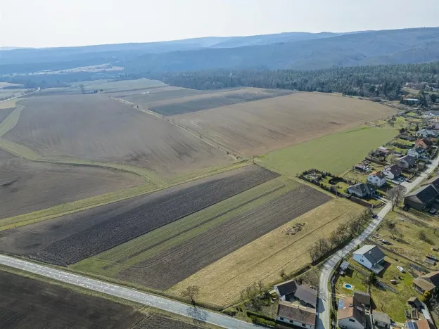 Prodej pozemku pro bydlení, Vícov, 2088 m2