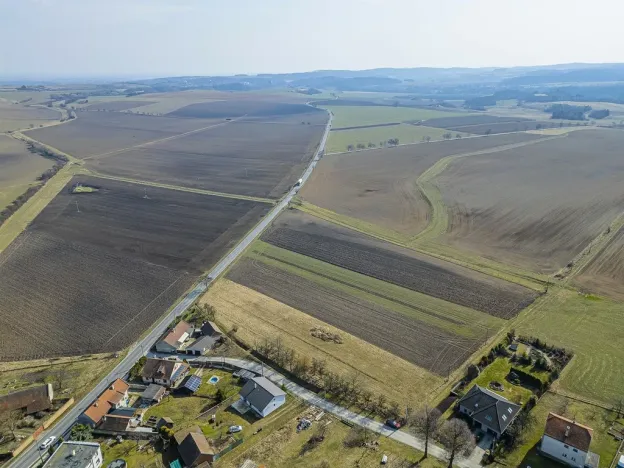 Prodej pozemku pro bydlení, Vícov, 2088 m2