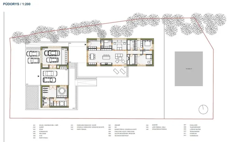 Prodej pozemku pro bydlení, Vícov, 2088 m2
