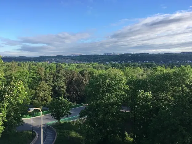 Pronájem bytu 1+kk, Praha - Holešovice, Kamenická, 20 m2