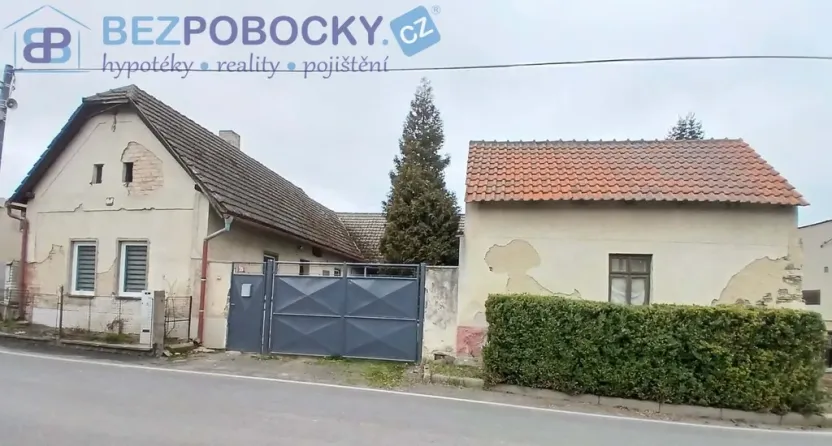 Prodej rodinného domu, Černíny - Bahno, 80 m2