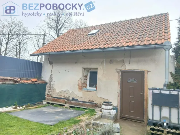 Prodej rodinného domu, Černíny - Bahno, 80 m2
