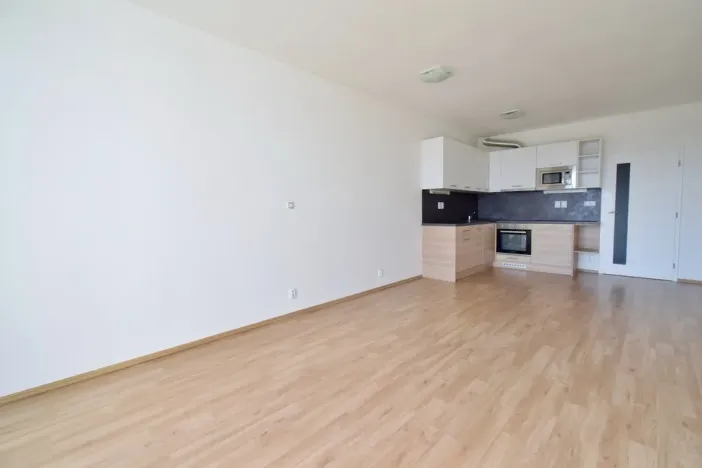Pronájem bytu 1+kk, Brno - Slatina, Řípská, 40 m2