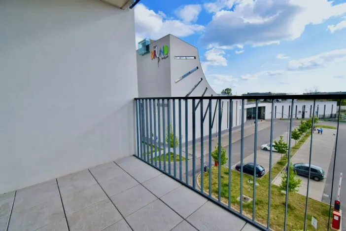 Pronájem bytu 1+kk, Brno - Slatina, Řípská, 40 m2