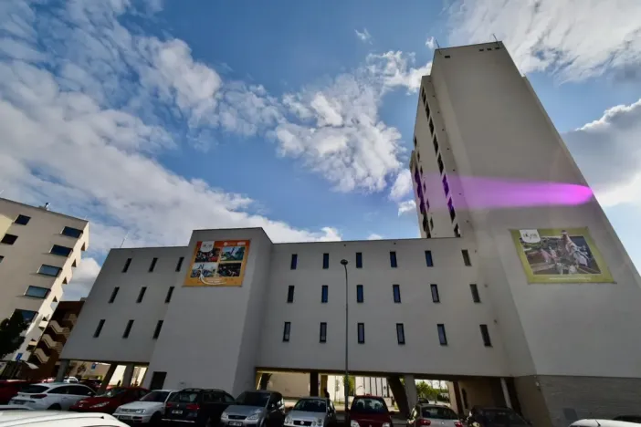 Pronájem bytu 1+kk, Brno - Slatina, Řípská, 40 m2