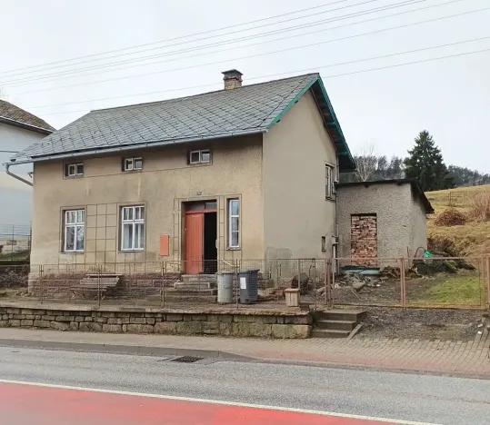 Prodej rodinného domu, Police nad Metují, 90 m2