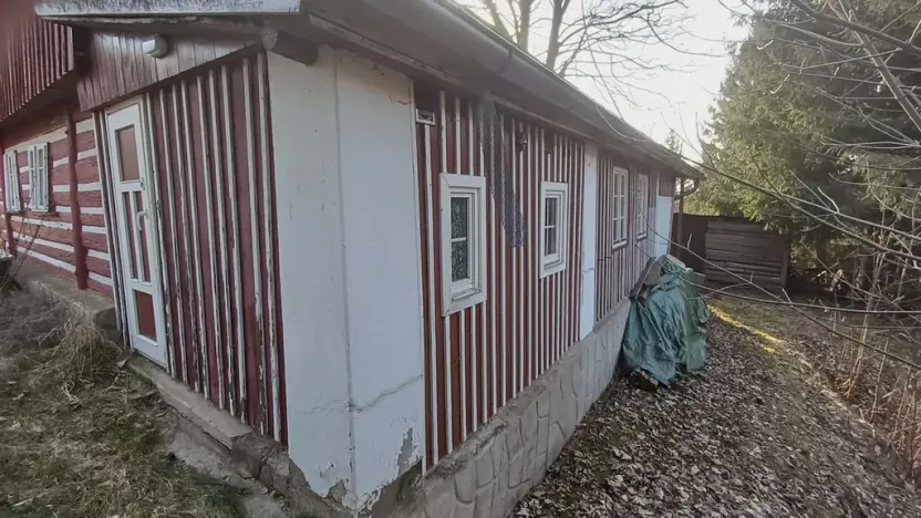 Prodej chalupy, Sněžné, 80 m2