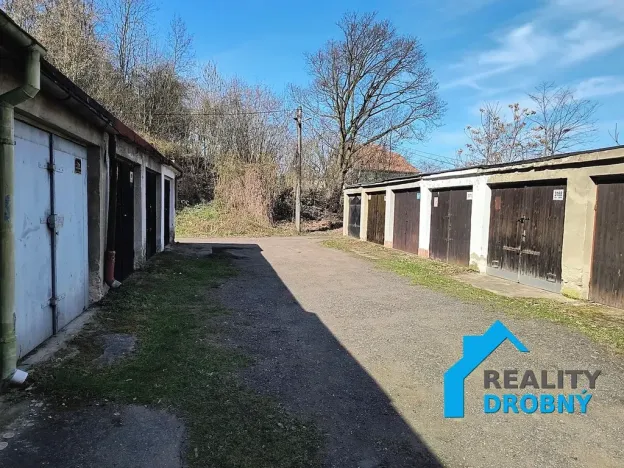 Prodej garáže, Ústí nad Labem, Čajkovského, 18 m2