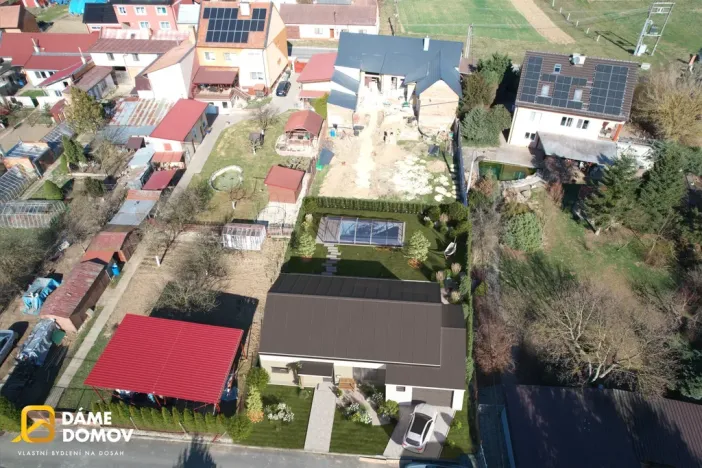 Prodej pozemku pro bydlení, Ježov, 492 m2