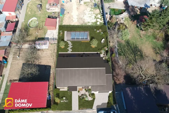 Prodej pozemku pro bydlení, Ježov, 492 m2