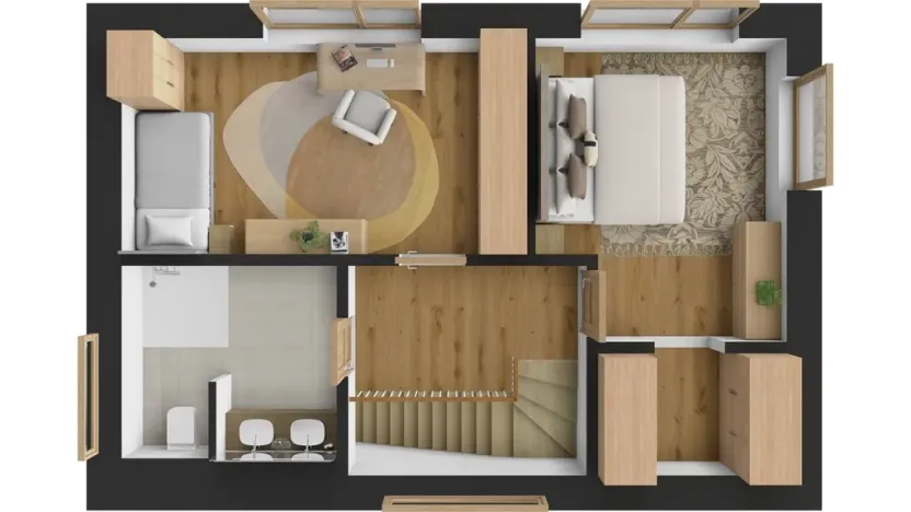 Prodej rodinného domu, Těrlicko, Na Zadky, 110 m2