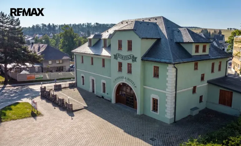 Prodej ubytování, Rýmařov, Pivovarská, 800 m2