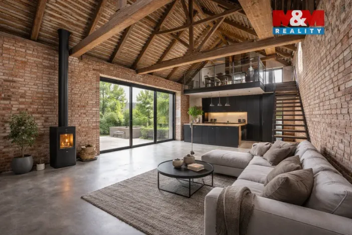 Prodej rodinného domu, Nepolisy - Luková, 52 m2