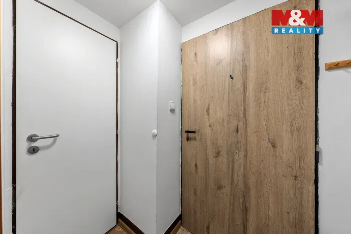 Prodej bytu 1+kk, Benešov nad Ploučnicí, Nádražní, 25 m2