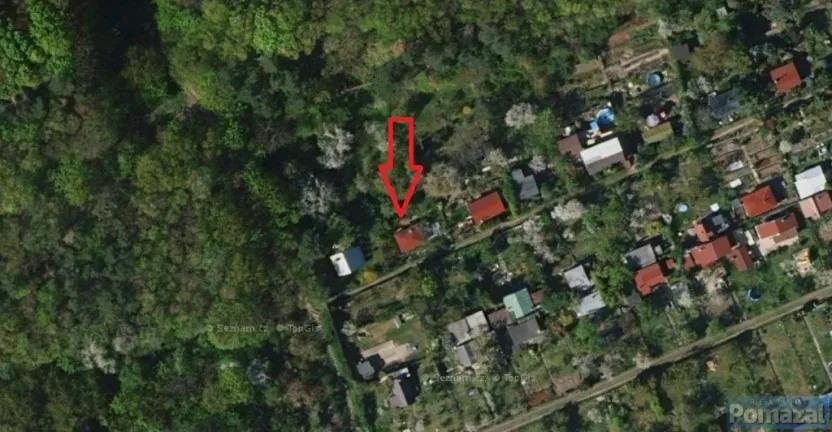 Prodej chaty, Praha - Vysočany, Na Balkáně, 40 m2