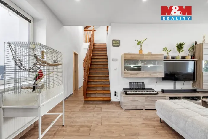 Prodej rodinného domu, Rynoltice, 224 m2