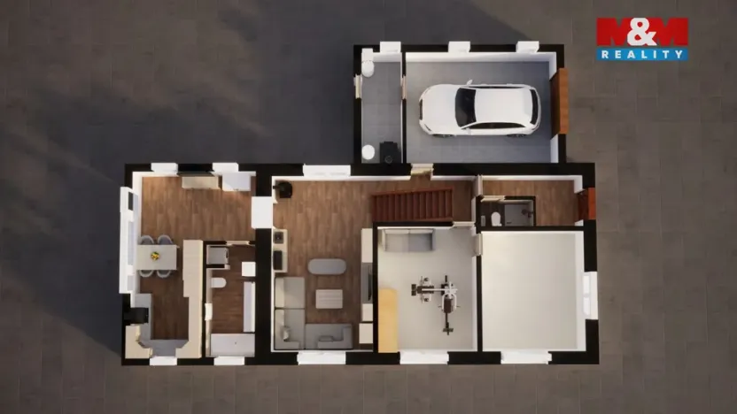 Prodej rodinného domu, Rynoltice, 224 m2