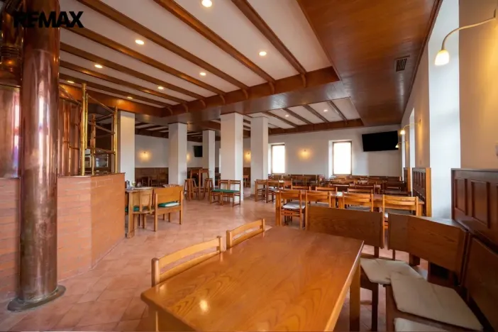 Prodej restaurace, Rýmařov, Pivovarská, 800 m2