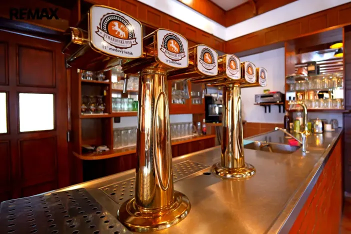 Prodej restaurace, Rýmařov, Pivovarská, 800 m2