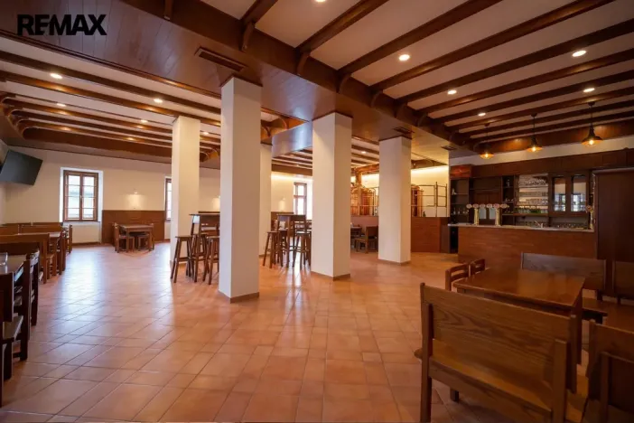 Prodej restaurace, Rýmařov, Pivovarská, 800 m2