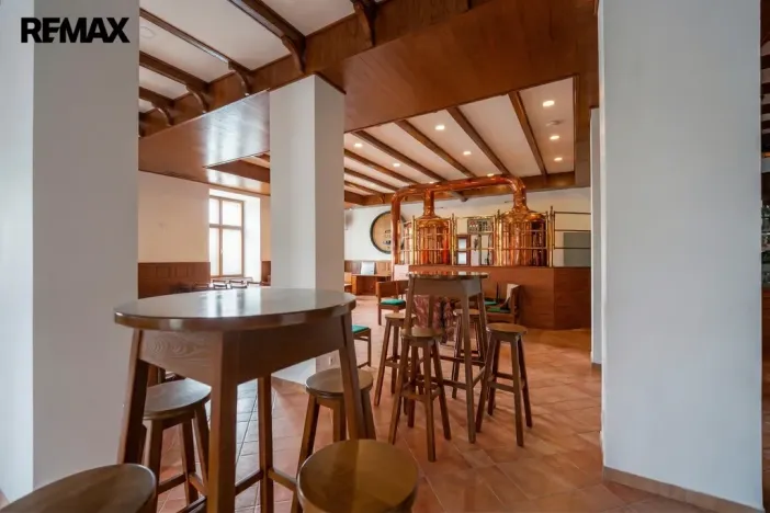 Prodej restaurace, Rýmařov, Pivovarská, 800 m2