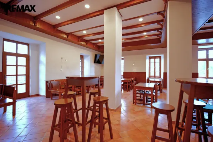 Prodej restaurace, Rýmařov, Pivovarská, 800 m2