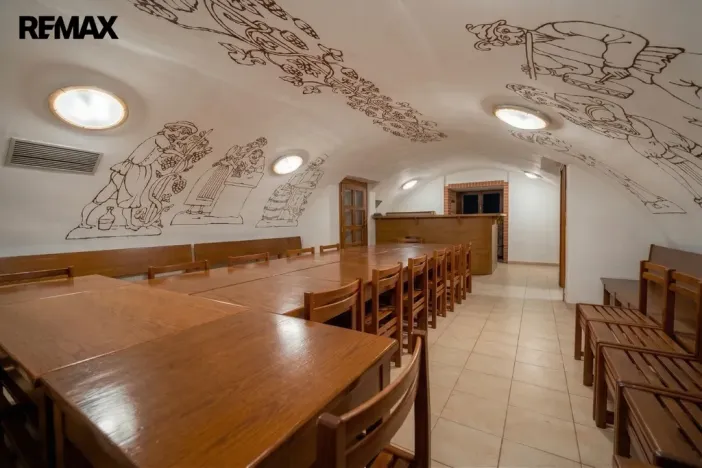 Prodej restaurace, Rýmařov, Pivovarská, 800 m2