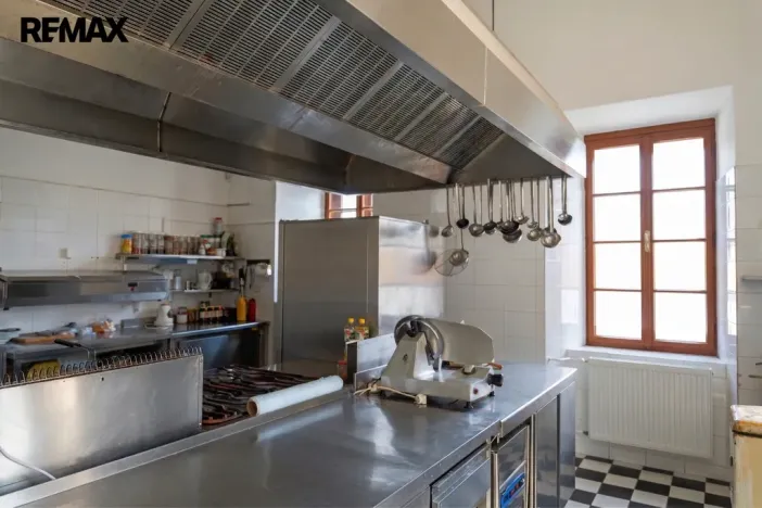 Prodej restaurace, Rýmařov, Pivovarská, 800 m2