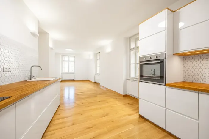 Prodej bytu 3+kk, Praha - Nové Město, Petrské náměstí, 77 m2