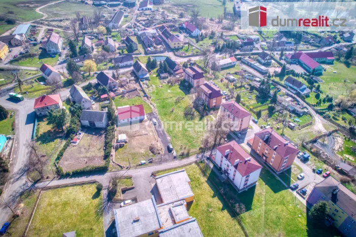 Prodej pozemku pro bydlení, Velké Chvojno, 700 m2