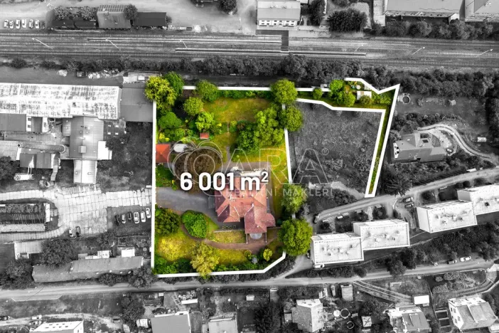 Prodej komerční nemovitosti, Nižbor, Nad Sklárnou, 747 m2