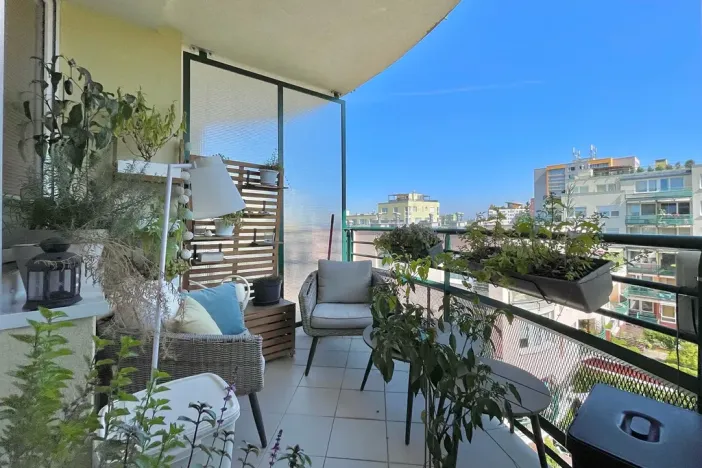 Pronájem bytu 2+kk, Praha - Hlubočepy, Voskovcova, 45 m2