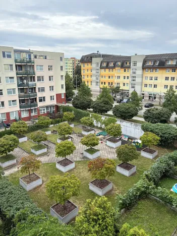 Pronájem bytu 2+kk, Praha - Hlubočepy, Voskovcova, 45 m2