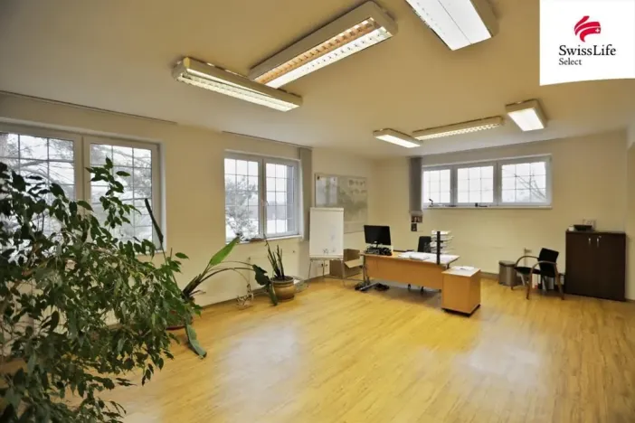Prodej kanceláře, Králův Dvůr, Tovární, 1029 m2