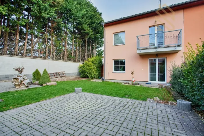 Prodej rodinného domu, Zlonín, Modřínová, 121 m2